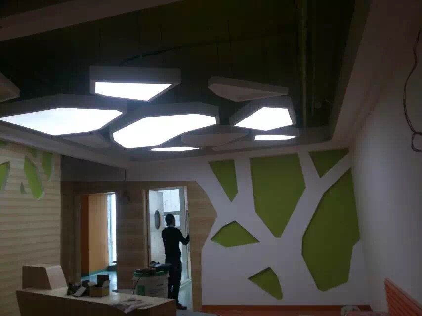 Translucent Shape Image